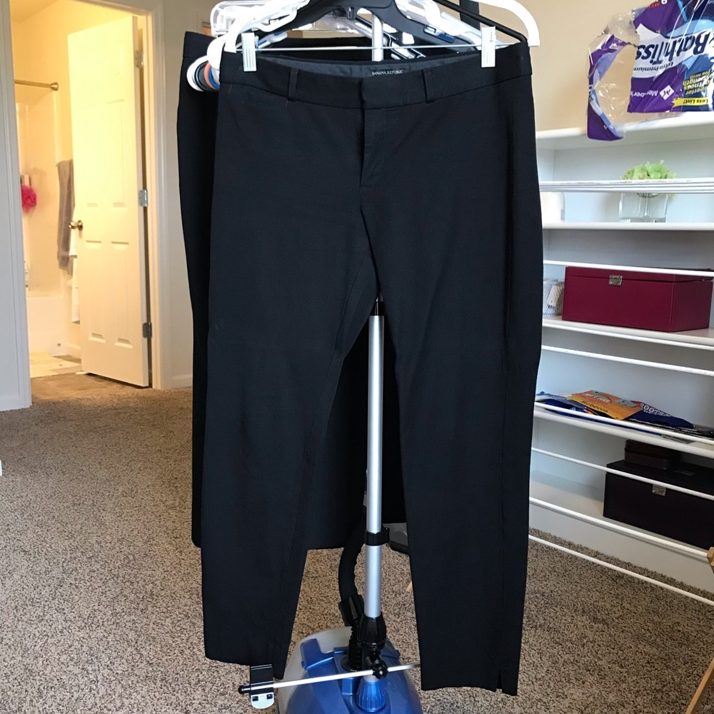Banana Republic Sloan Ankle pants